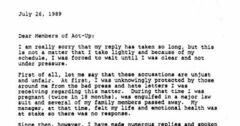 Read Donna Summer’s Never-Before-Published 1989 Letter to ACT UP