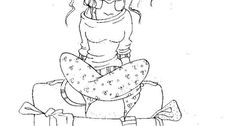 (14) Saturated Canary | Doodle Idea's | Pinterest