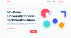 HelloGuru: Learn to build, without code
