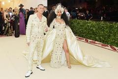The best and worst dressed on the Met Gala red carpet