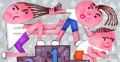 The Psychology Behind Sibling Rivalry - The New York Times