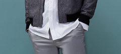 6 Chino Colours Every Man Should Own | FashionBeans
