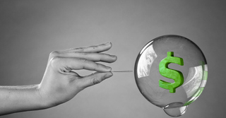 Tech Bubble? Maybe, Maybe Not