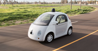 Google’s Self-Driving Cars Will Hit Public Roads In Mountain View This Summer