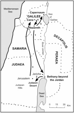 The Bible Journey | Jesus starts his ministry