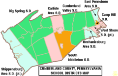 Camp Hill School District - Wikipedia
