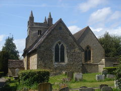 St Mary Magdalene's Church, Bolney - Wikipedia