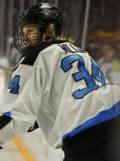 Hannah Miller (ice hockey) - Wikipedia
