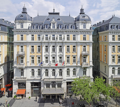 This Is the Closest You May Come to Staying at the Grand Budapest Hotel - Condé Nast Traveler