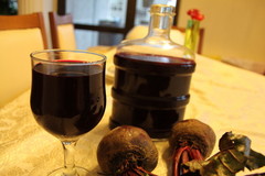 Ev Fermentasyonunun En Renkli Hali : Pancar Kvass