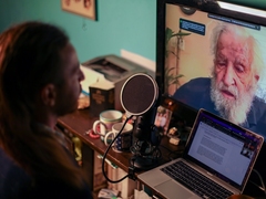 Q&A: Chomsky on Palestine, Israel and the state of the world