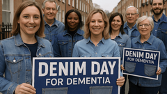 Denim Day for Dementia (March 6th, 2026) | Days Of The Year