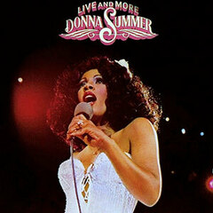 DONNA SUMMER - Giorgio Moroder