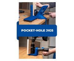 Kreg Tool | Innovative Solutions for All of Your Woodworking and DIY Project Needs