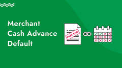 What Happens When You Default on an MCA - MCashAdvance