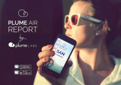 Plume Labs - explore and predict air quality in your city