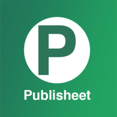 Publisheet