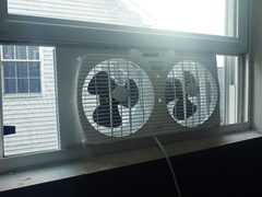 Smart Window Fan - The MagPi Magazine