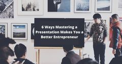 SEP Episode #93: 6 Ways Mastering a Presentation Makes You a Better Entrepreneur - The Story Engine