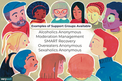 How to Find a Support Group Meeting Near You
