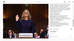 UPDATE ! OCT 6th Dr. Ford is Amy Schumer | WellAware1.com