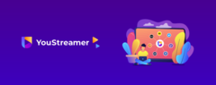 YouStreamer - easy way to stream to many platforms simultaneously