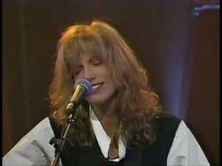 Carly Simon - Touched By The Sun 1995 - YouTube