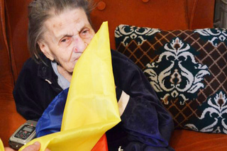 Woman who survived Auschwitz when gas ran out is about to turn 101