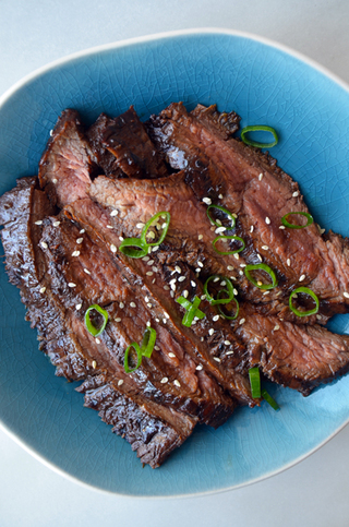 The Ultimate Asian Flank Steak Marinade Recipe | Just a Taste